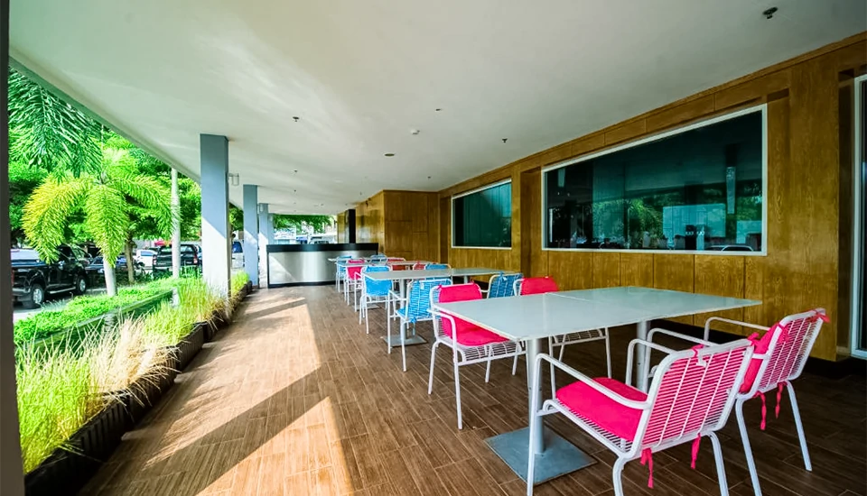 هتل سلکشن پاتایا